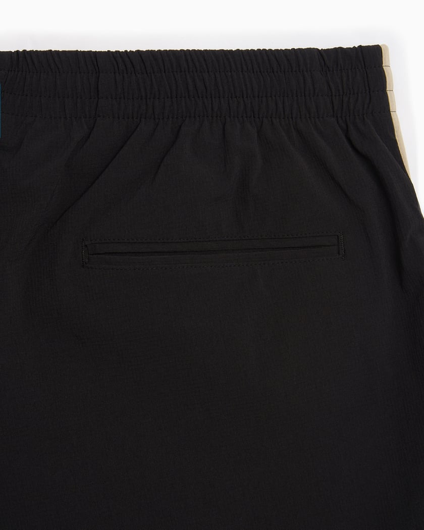 South2 West8 S.L. Men's Trail Shorts Black OT538-C-Black