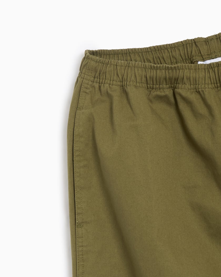 OBEY Clothing Easy Men's Twill Pants Men's Chino Pants Green