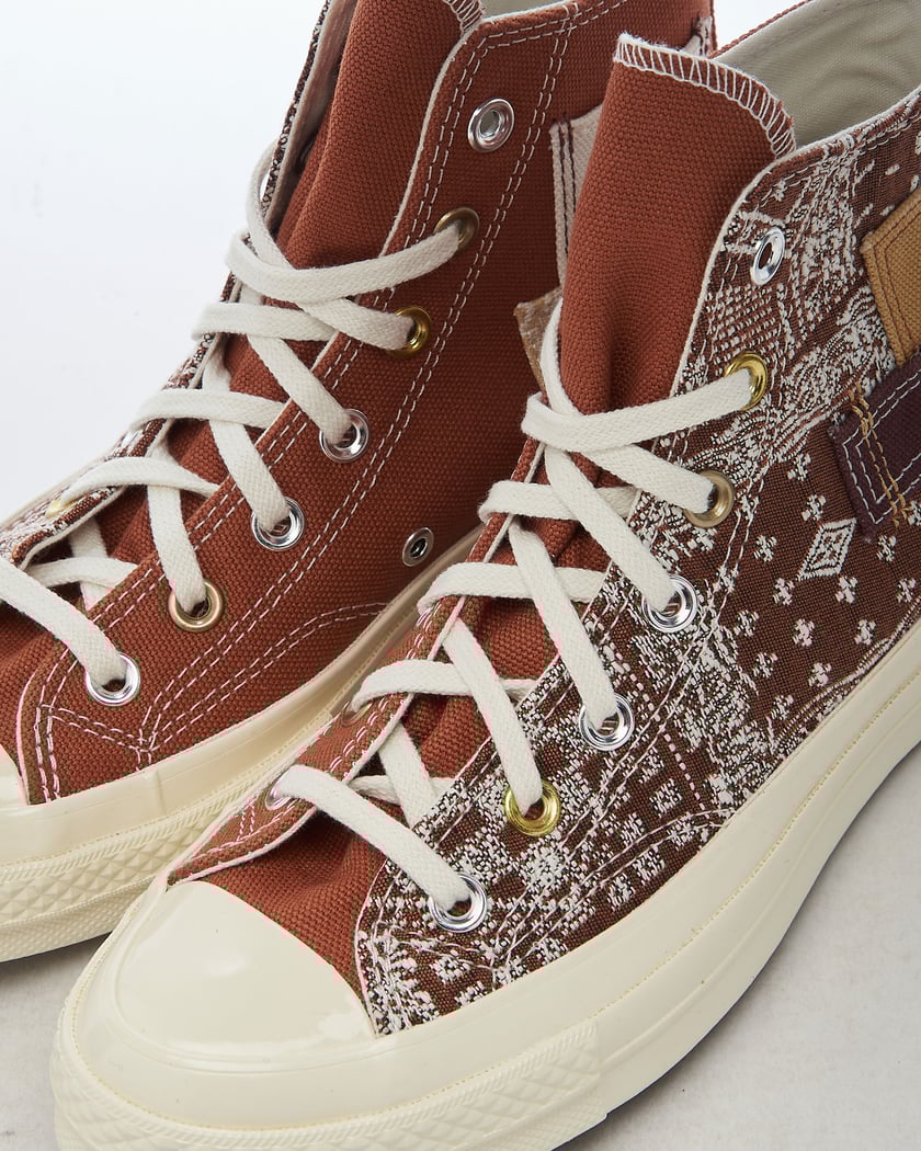 Converse Women s Chuck 70 High Marron A05205C Compre Online en
