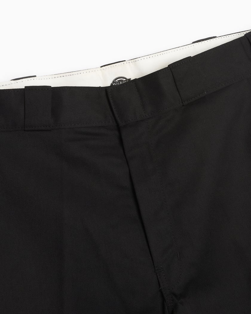 Dickies Double Knee Men's Work Pants Black DK0A4XK3BLK1
