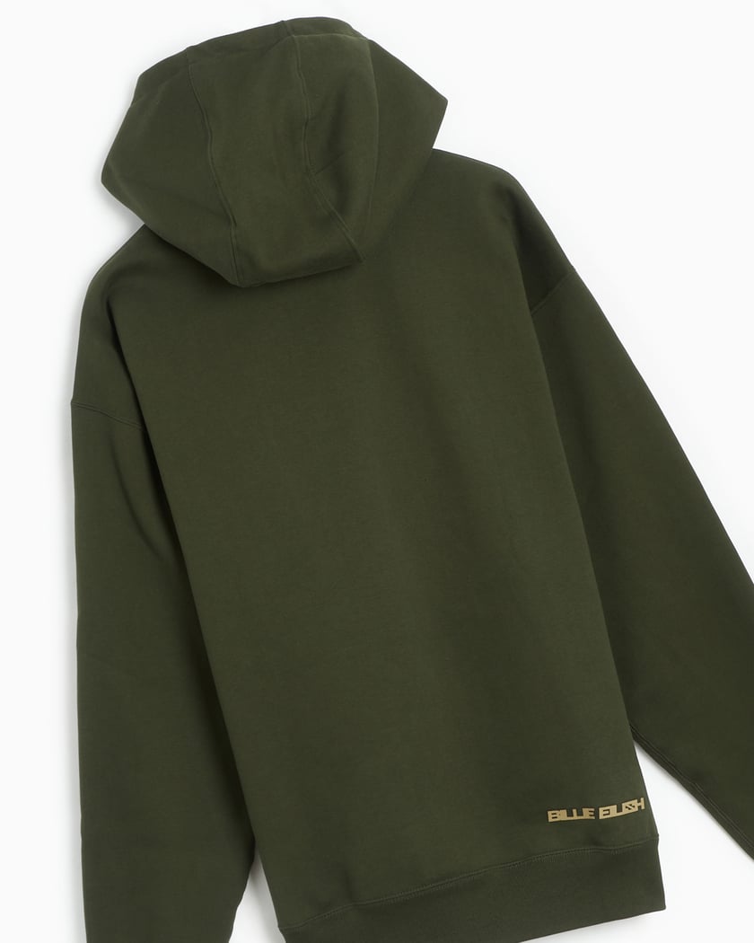Sudadera billie clearance eilish verde