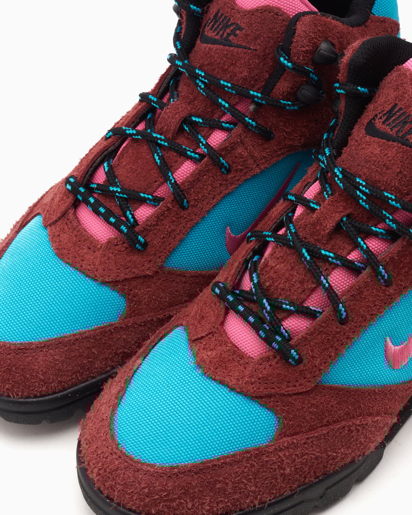 Nike ACG Torre Mid Waterproof Bleu Rouge FD0212 600 FOOTDISTRICT