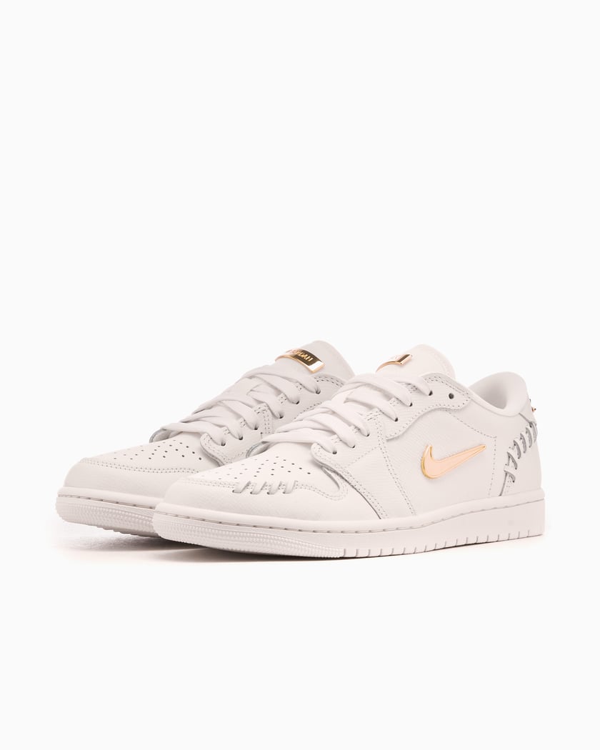 Air Jordan Women's 1 Low Method of Make White FN5032-100