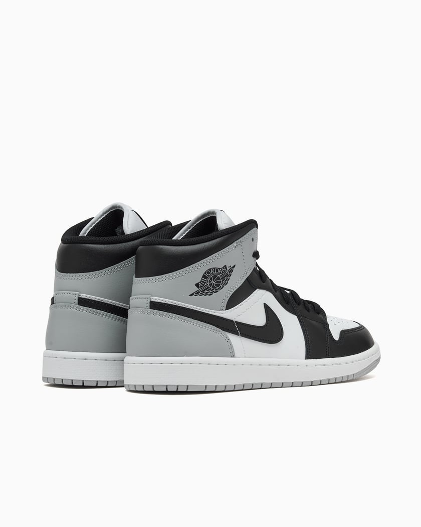 Air Jordan 1 Mid Black, Gray DQ8426-101 | FOOTDISTRICT