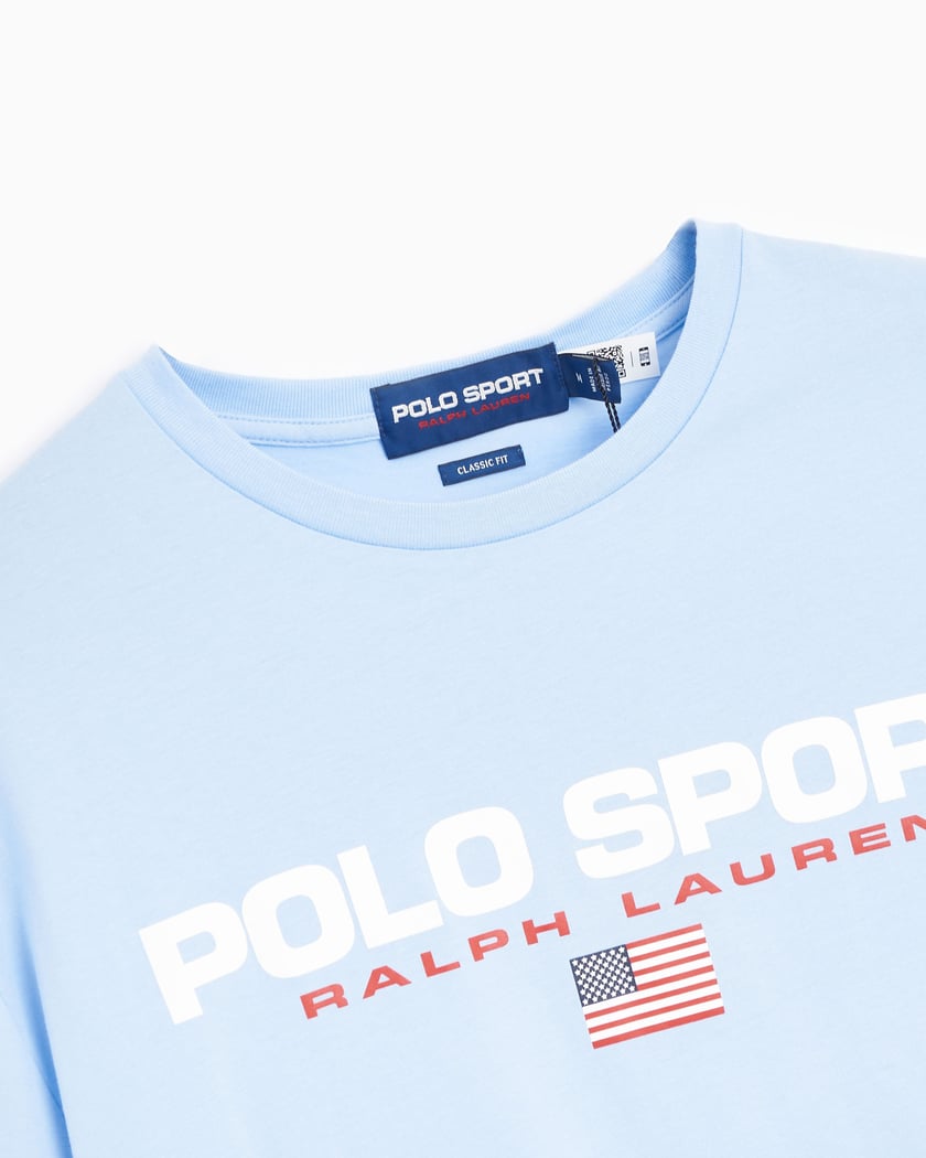 Polo sport tshirt discount