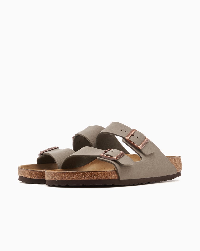 BIRKENSTOCK Arizona Birko Flor Birkibuc Regular