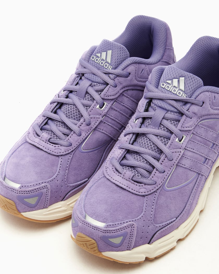 Adidas superstar top hombre purpura