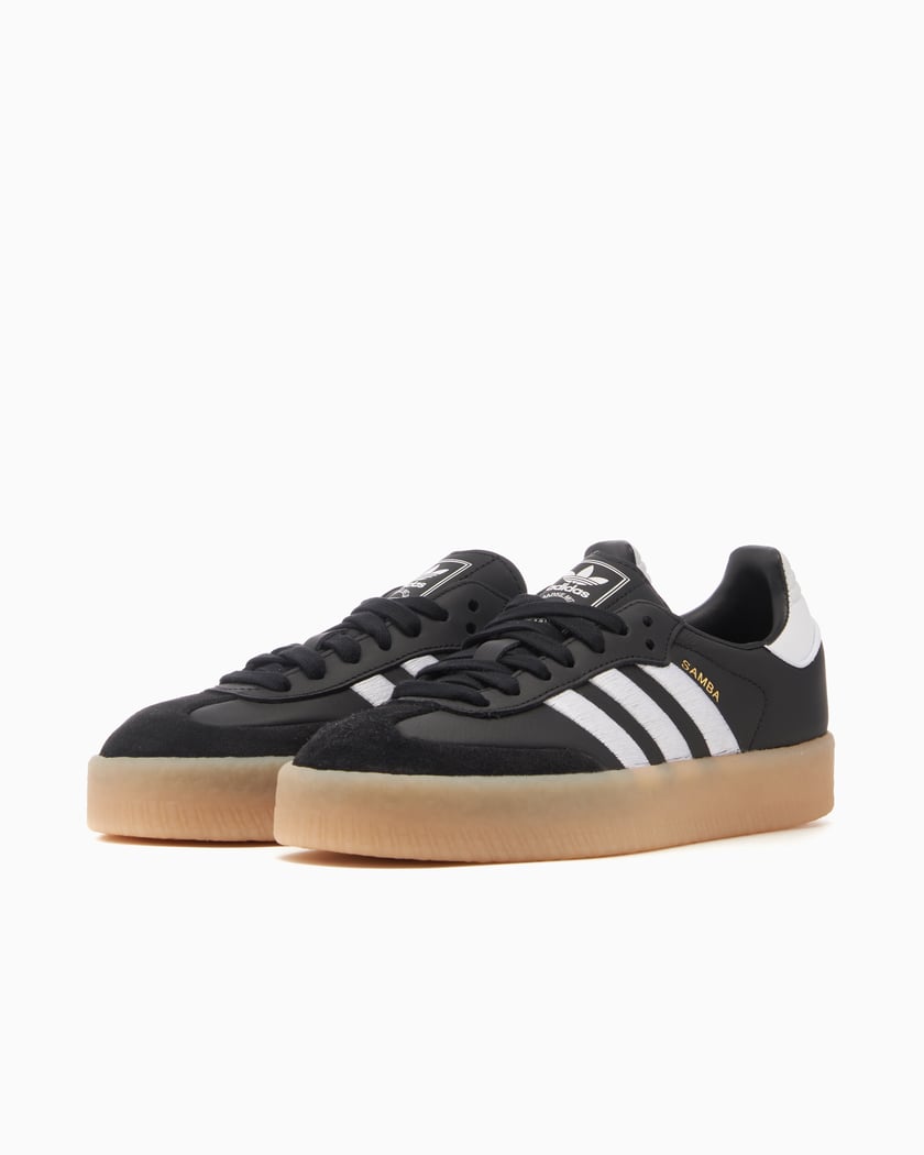 adidas Originals Women s Sambae Nero ID0436 FOOTDISTRICT