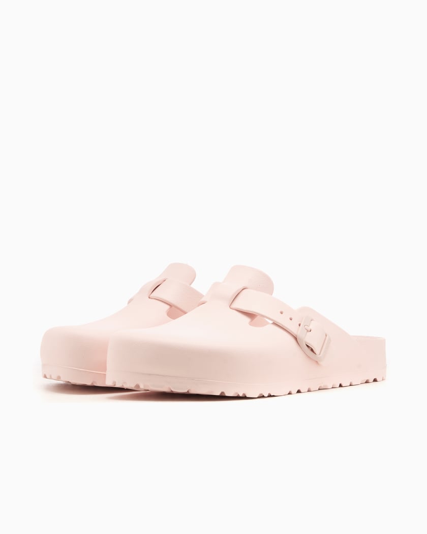 Birkenstock Women's Boston EVA Narrow Pink 1029583-Light