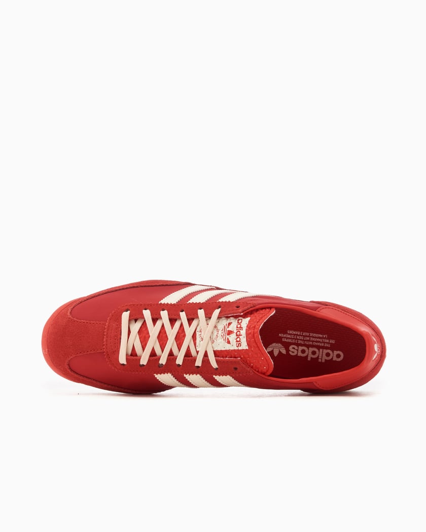 adidas Originals Women s SL 72 OG Rosso IE3475 FOOTDISTRICT