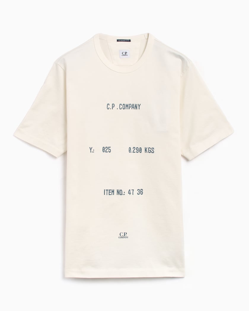 CP Company Men's Shirt Blue 18CMSH207A006273G-888 | FOOTDISTRICT
