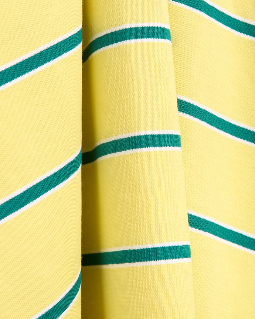 Sunnei Over Men's T-Shirt Yellow RTWXJER008-JER012-8099