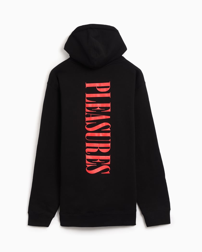 Pleasures Vertical Men s Hoodie