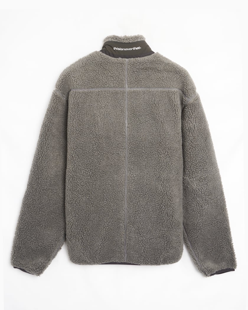 Sherpa jacket fleece online
