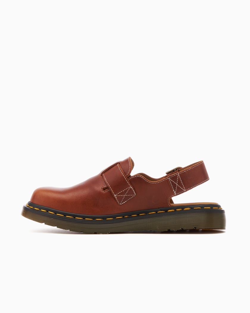 Dr. Martens Jorge Heritage Made In England Classic Leather Mules