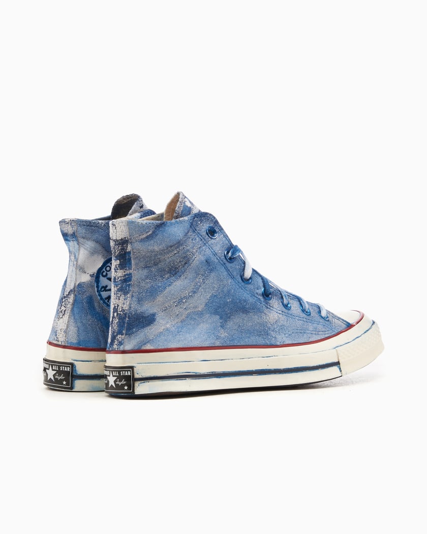 Converse Chuck 70 Canvas LTD Blue A13639C FOOTDISTRICT