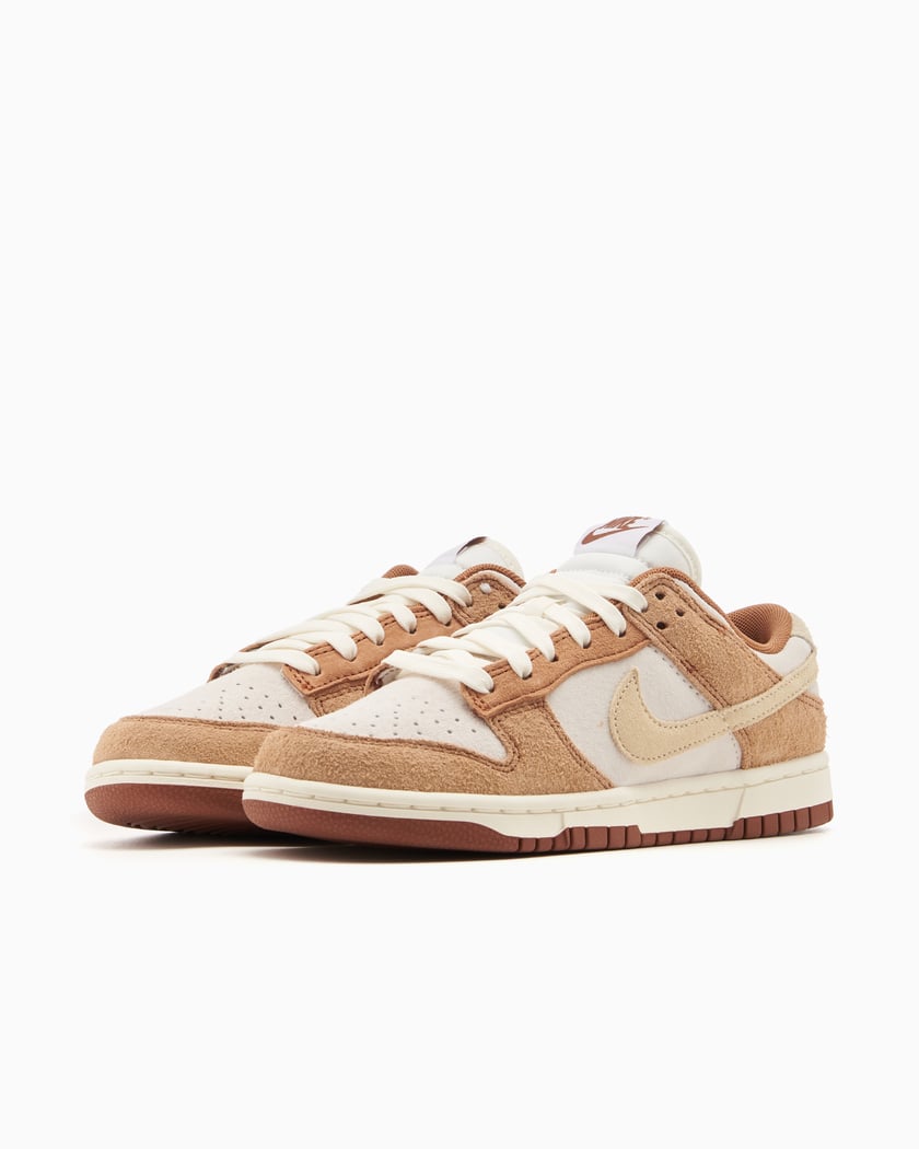 Nike Dunk Low Retro Premium Medium Curry Marrone DD1390 100 FOOTDISTRICT