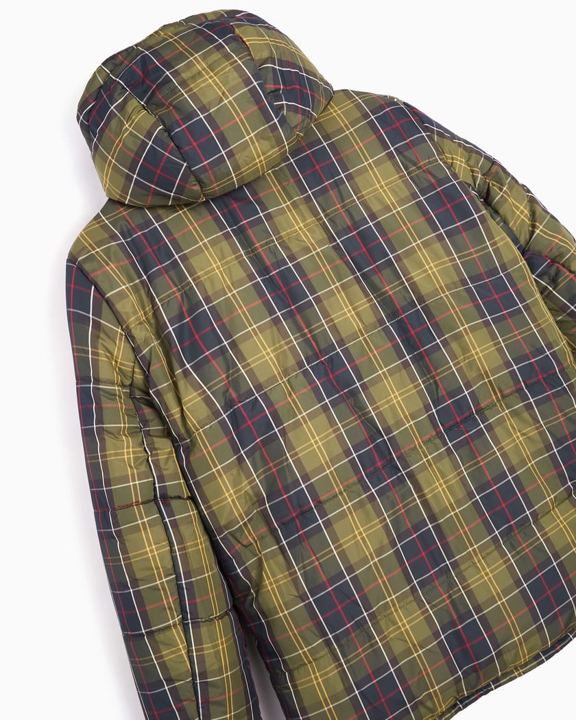Barbour beacon hot sale hike jacket