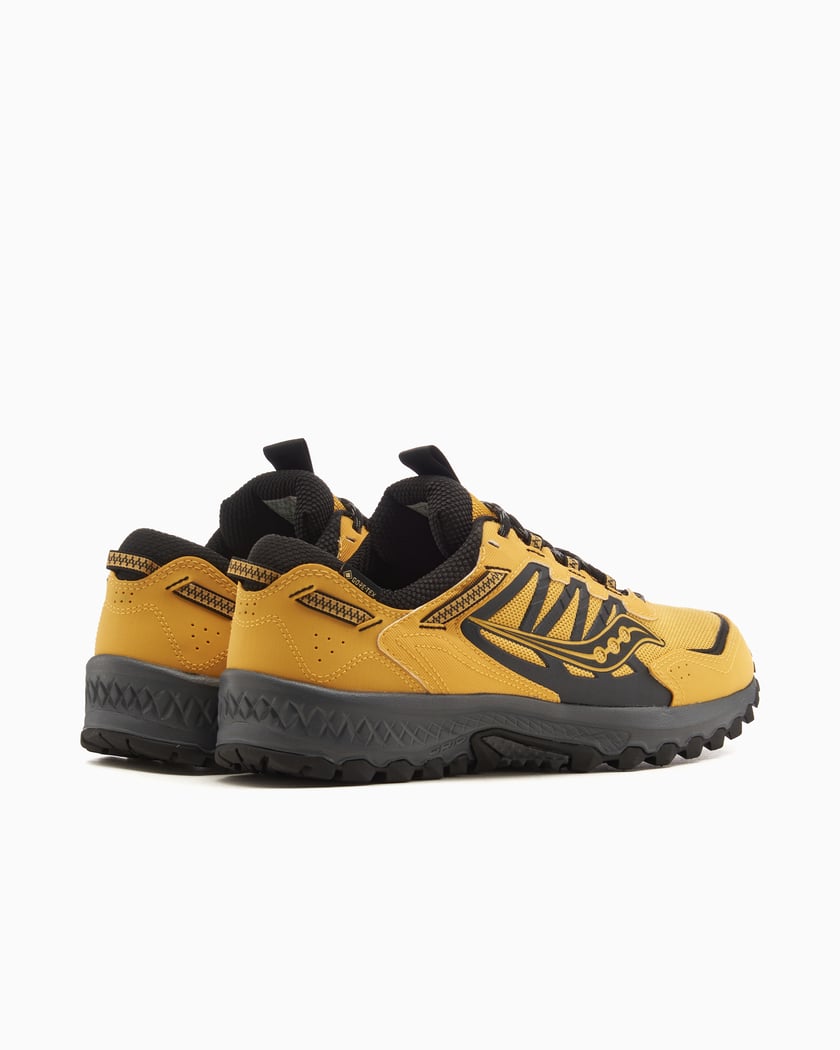 Saucony Grid Peak Jaune S70849 3 FOOTDISTRICT