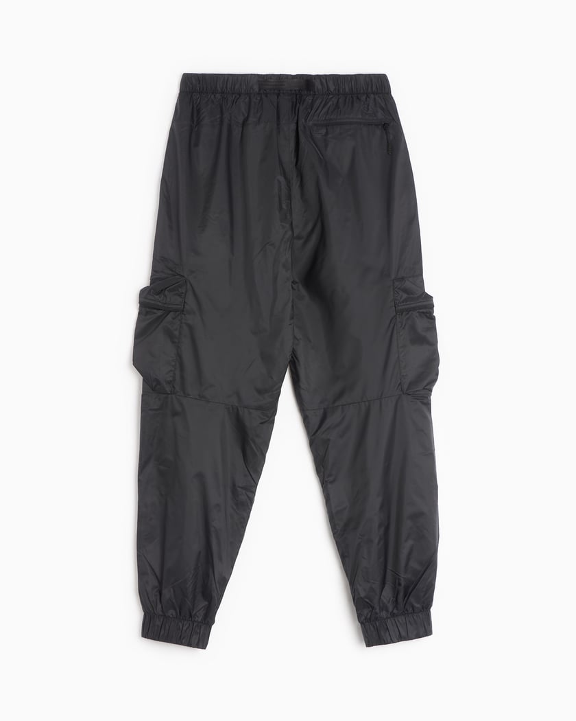 Nike Tech Men s Lined Woven Pants Nero FB7911 010 FOOTDISTRICT