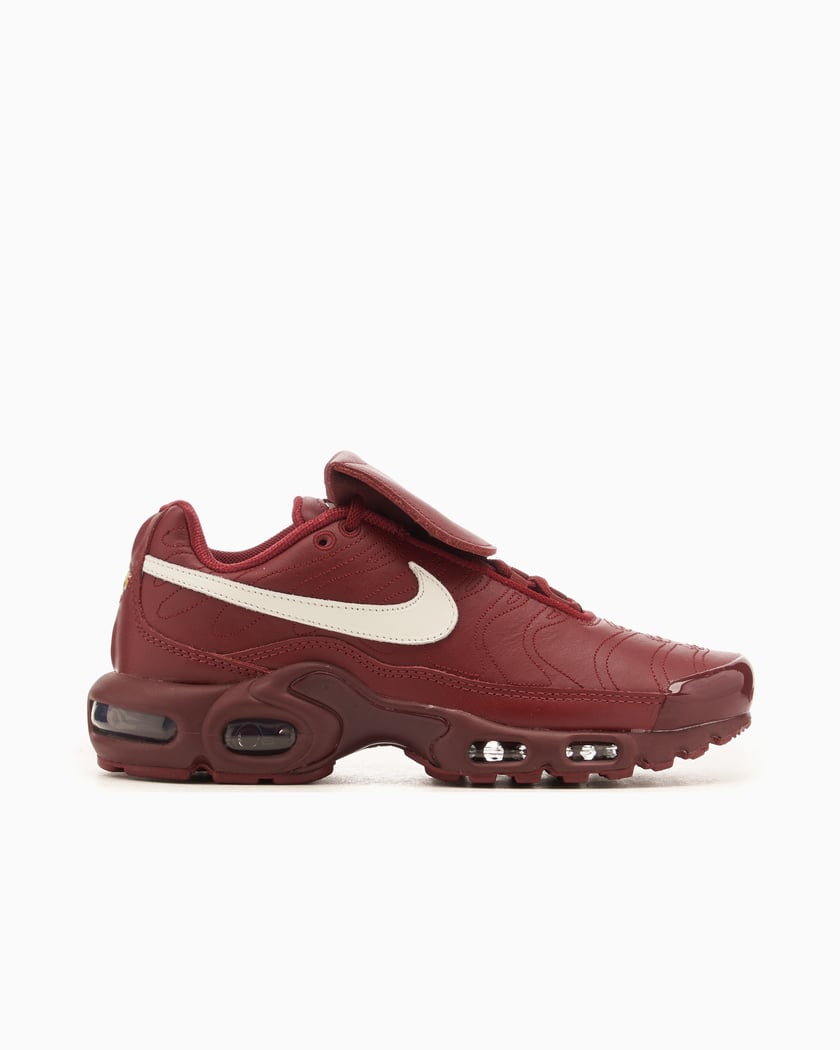 Nike Air Max Plus Tiempo Team Red