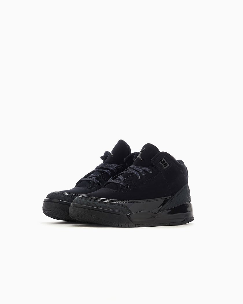 Air Jordan 3 Retro Black Cat PS