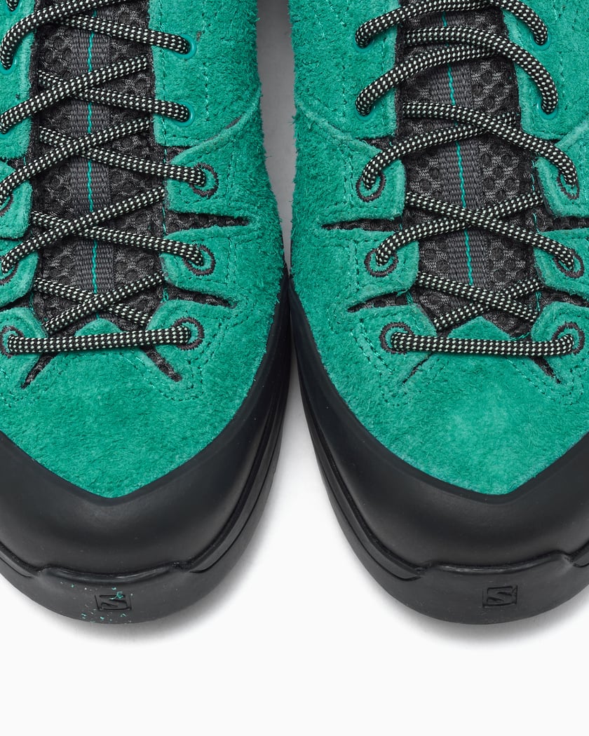 スニーカー Salomon Sneakers & Slip-On Green Salomon XT-6 Sneaker » Buy online now!
