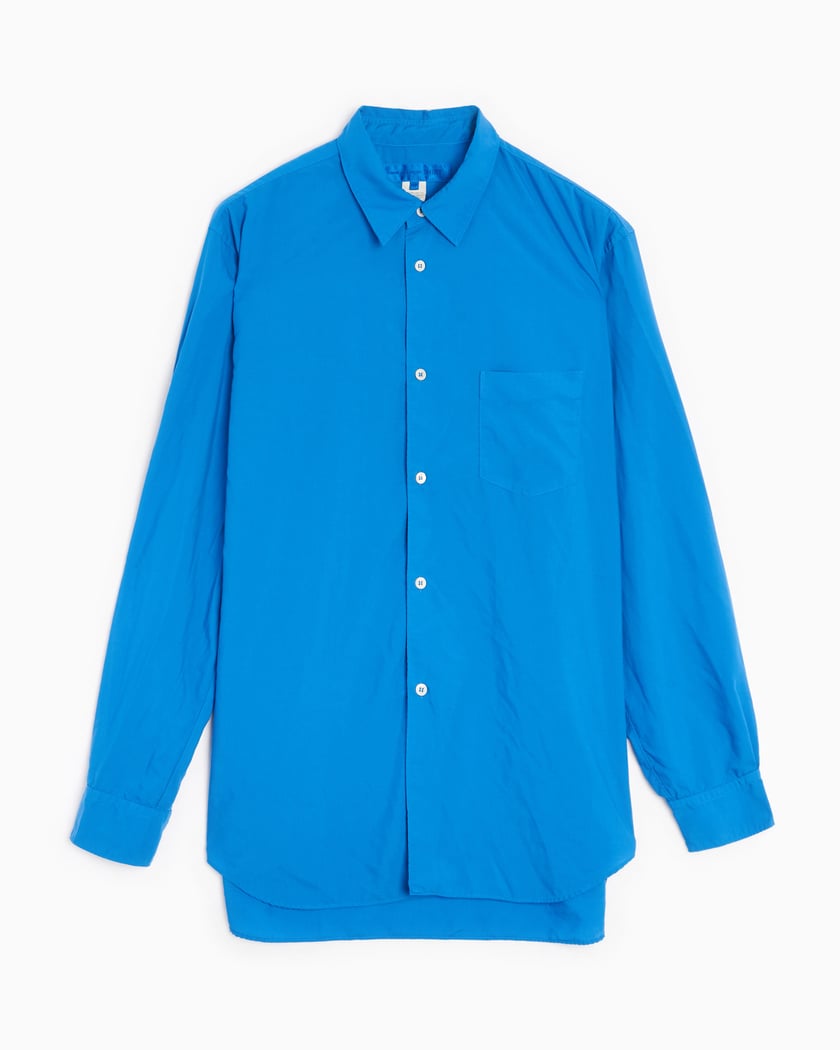 Mens comme des garcons shirt 2025
