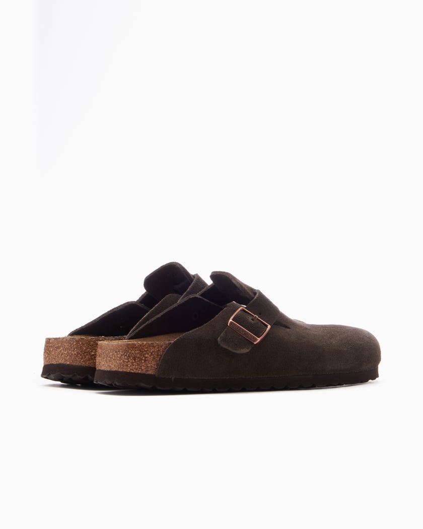 BIRKENSTOCK Women s Boston VL Soft Footbed Narrow