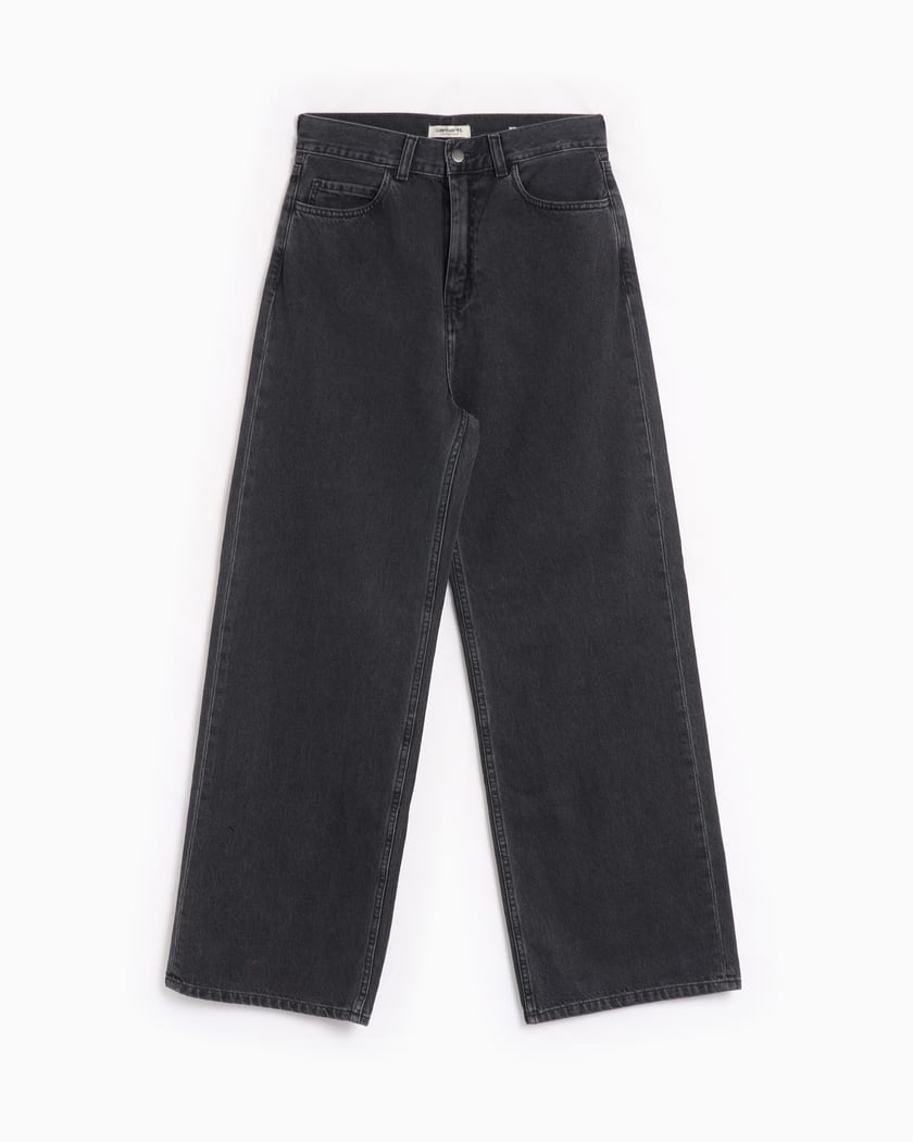 Carhartt WIP Jane Women s Pants Black I030497 8960 FOOTDISTRICT