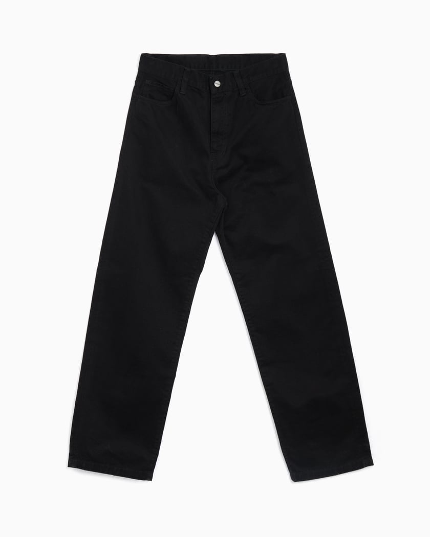 Carhartt WIP Landon Unisex Pants Black I033756-8902 Carhartt WIP Landon Unisex Pants Black I033756-8902