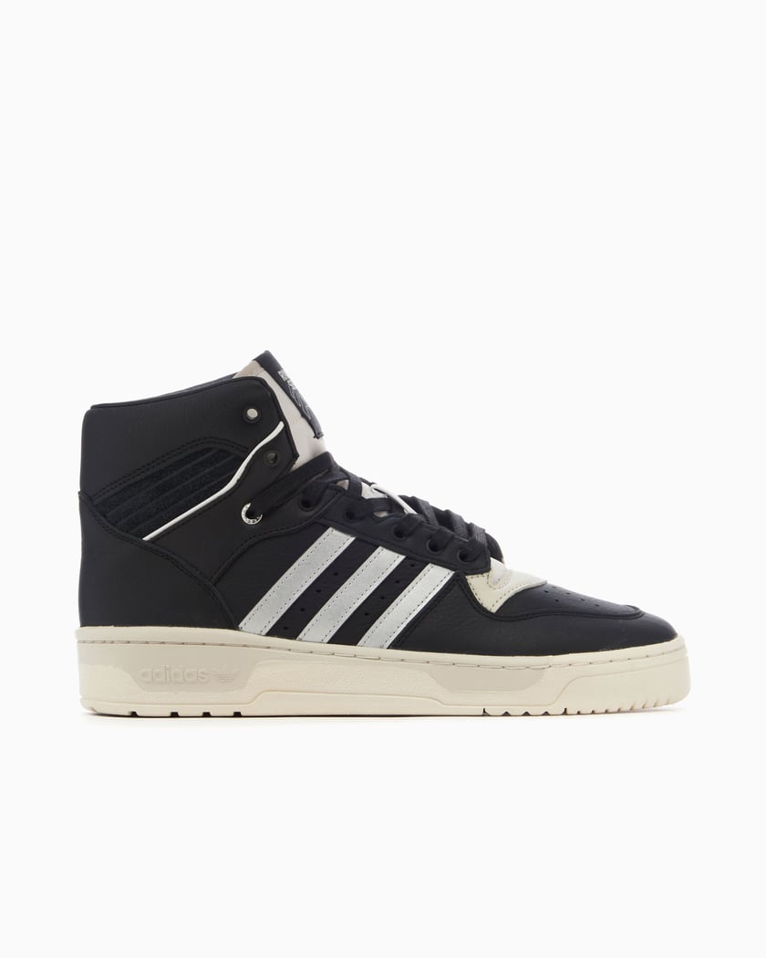Adidas sneaker top high herren schwarz