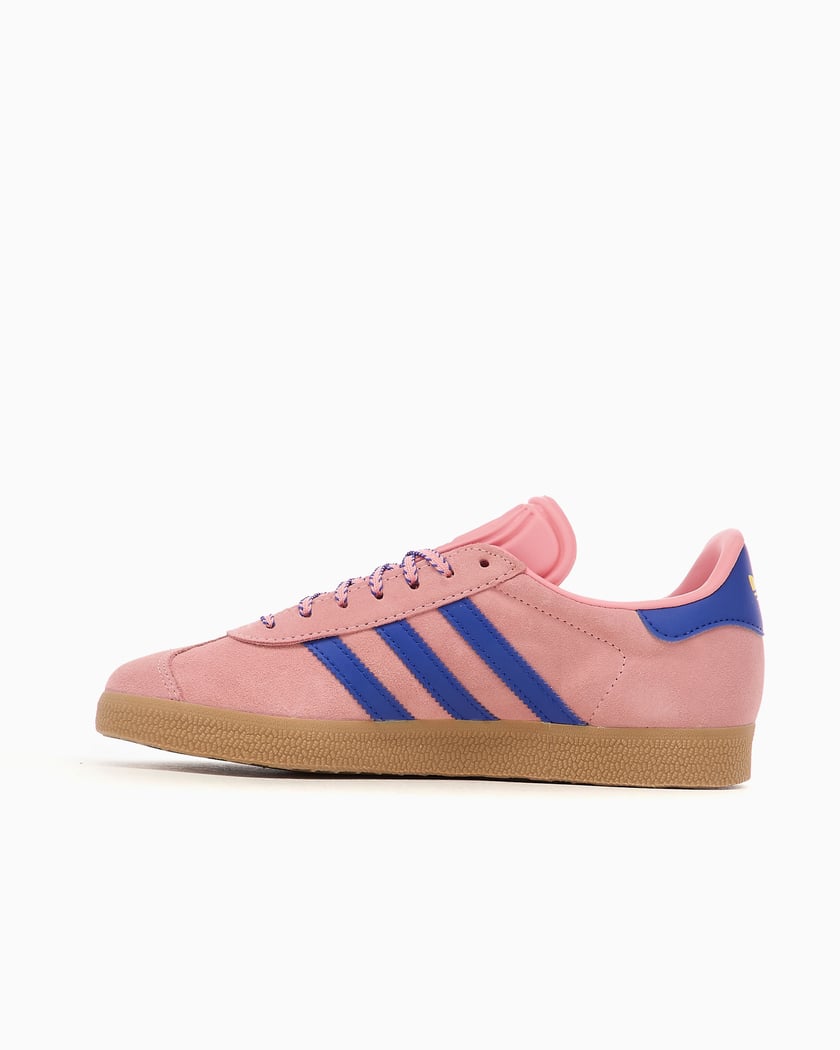 adidas Originals Women's Gazelle Pink JH7213 | FOOTDISTRICT