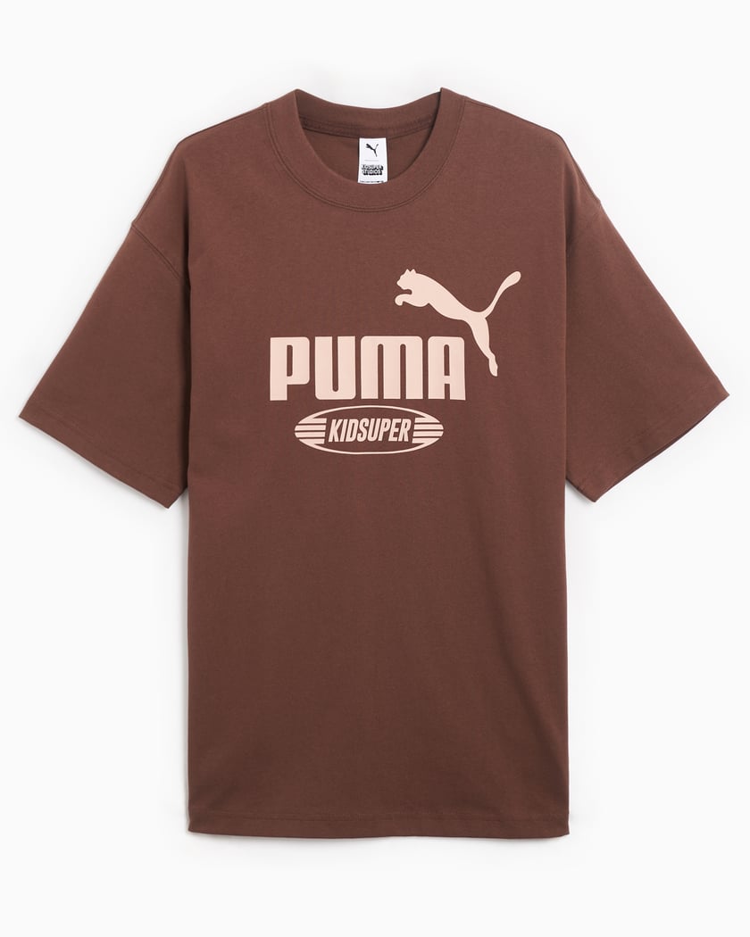 Puma x KidSuper Men's Graphic T-Shirt