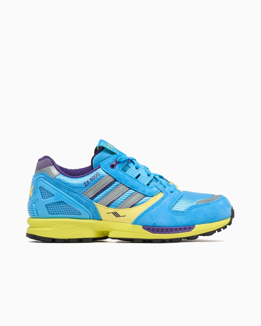 adidas Originals ZX8000 Consortium Blue, Turquoise JQ6739