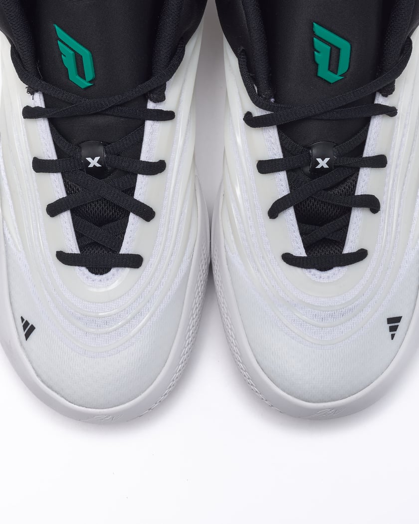 adidas Performance Dame X White JP6089 | FOOTDISTRICT