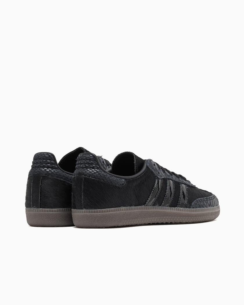 adidas Originals Women's Samba OG Black IH9149 | FOOTDISTRICT