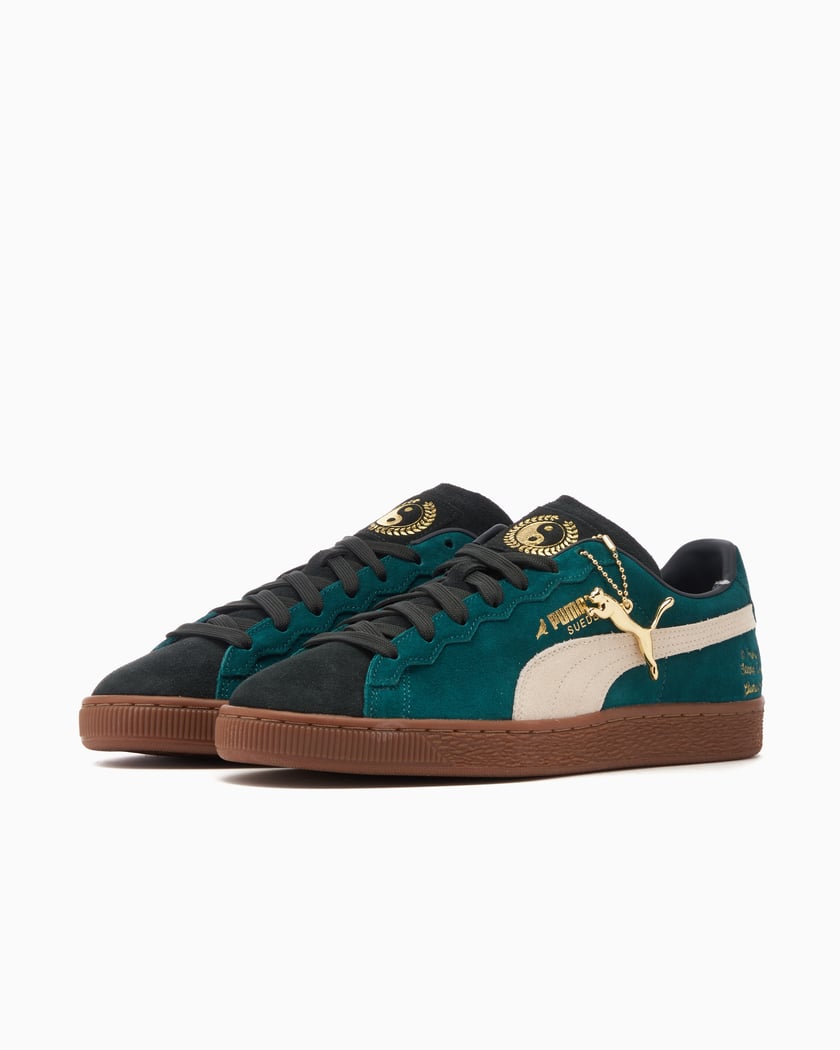 Puma x stampd uomo verde clearance