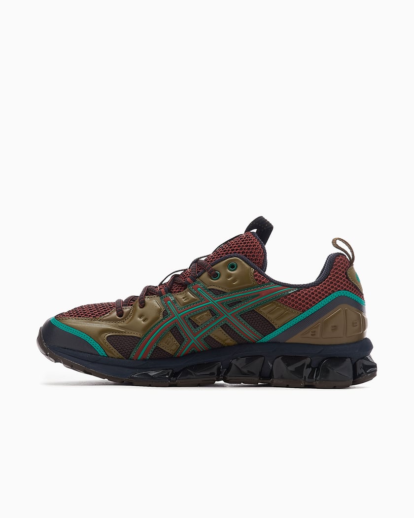 Asics gel marrone on sale