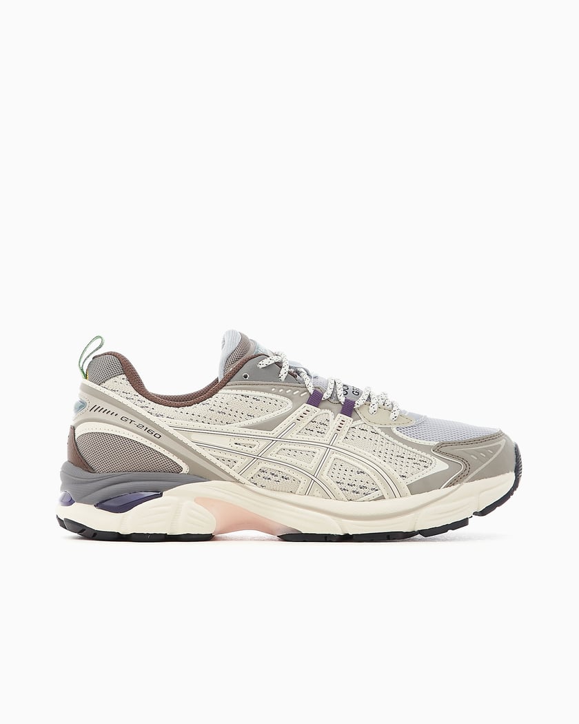 ASICS x Wood Wood GT 2160 Gray White 1203A426 100 FOOTDISTRICT