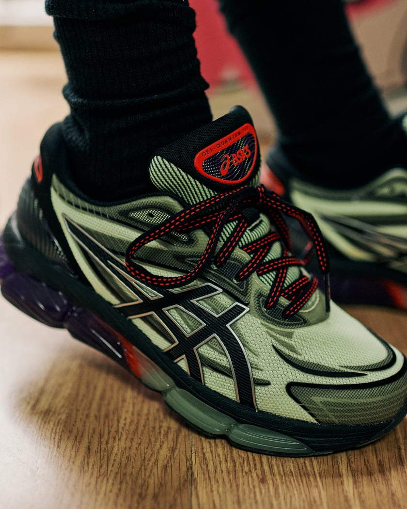 ASICS Gel Quantum 360 VIII Multi 1203A472 750 FOOTDISTRICT