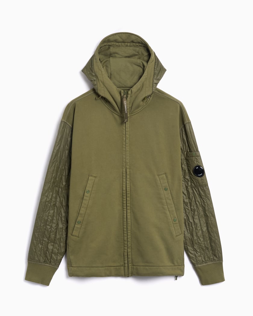 CP Company Gore G-Type Men's Reversible Jacket Blue