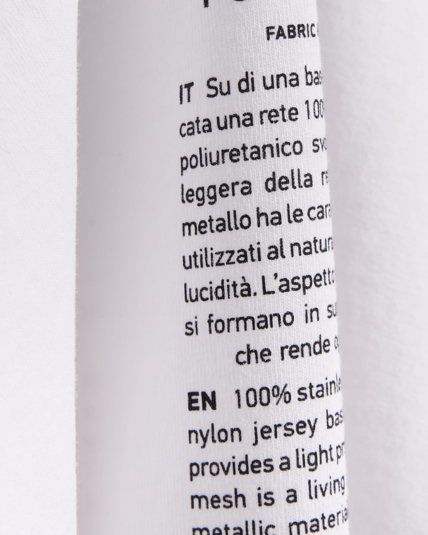 Stone Island Logo Archivio Men's T-Shirt White 81152NS91