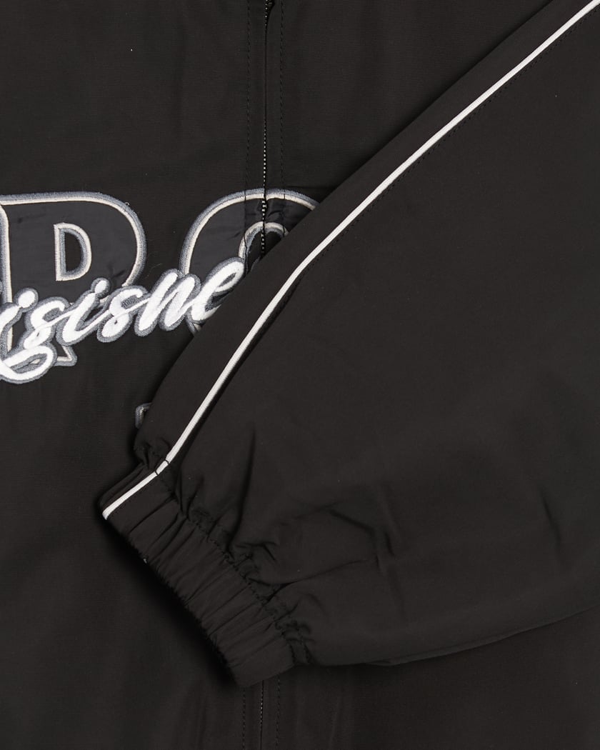 thisisneverthat® Sport 2010 Men's Bomber Black TN233WOWHS01