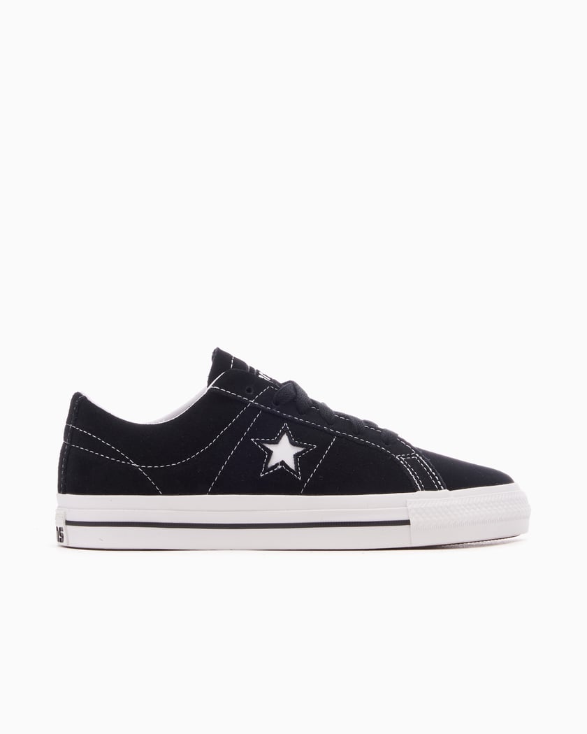 Converse one star zwart outlet