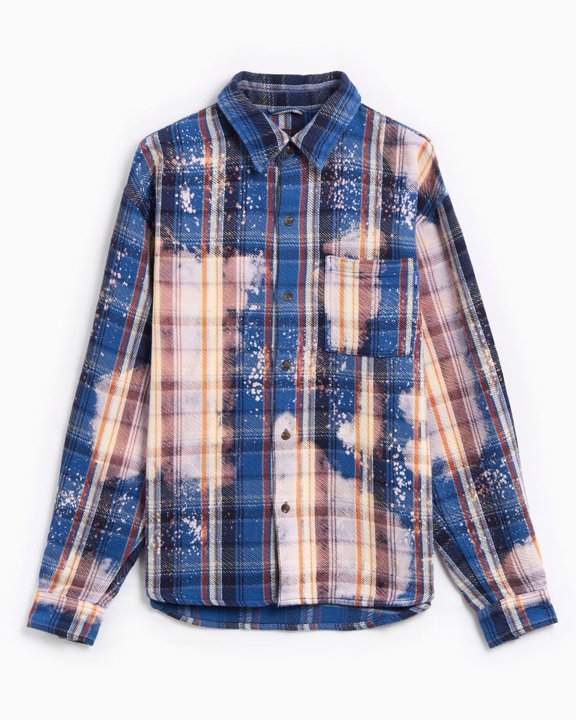 Jordan x Awake NY Men's Flannel Shirt
