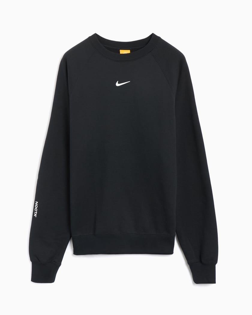 NOsWEA kurosweat_plate スウェット Nike NOCTA Fleece CS Crewneck x Drake | Olive Grey/(yellow Ochre