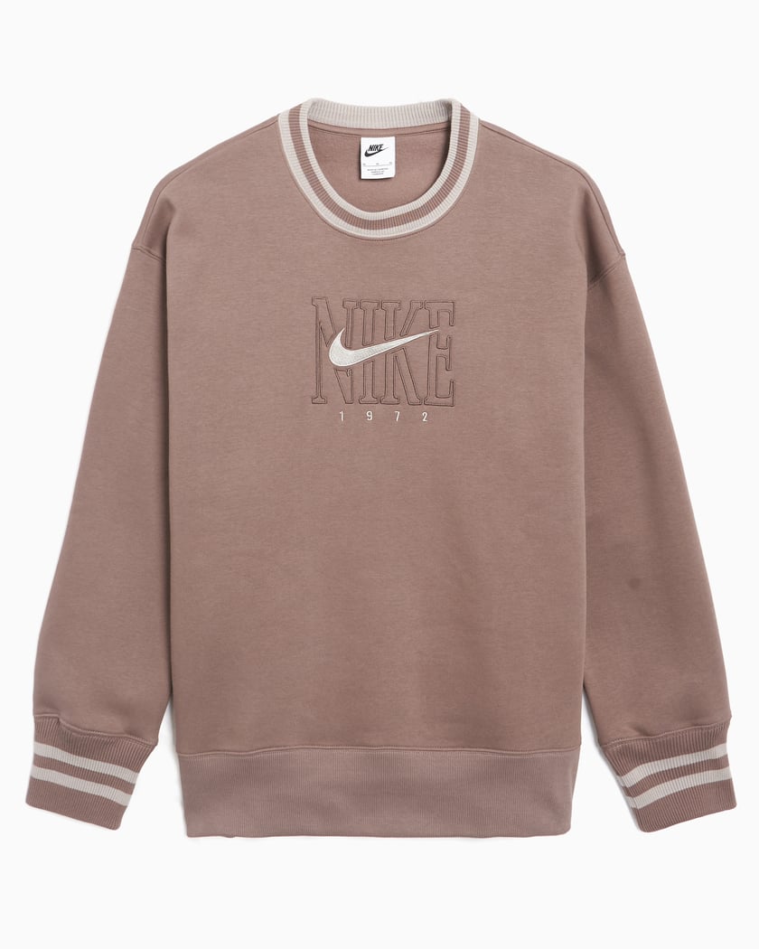 Nike Sportswear Phoenix Women's Fleece Oversized Sweatshirt