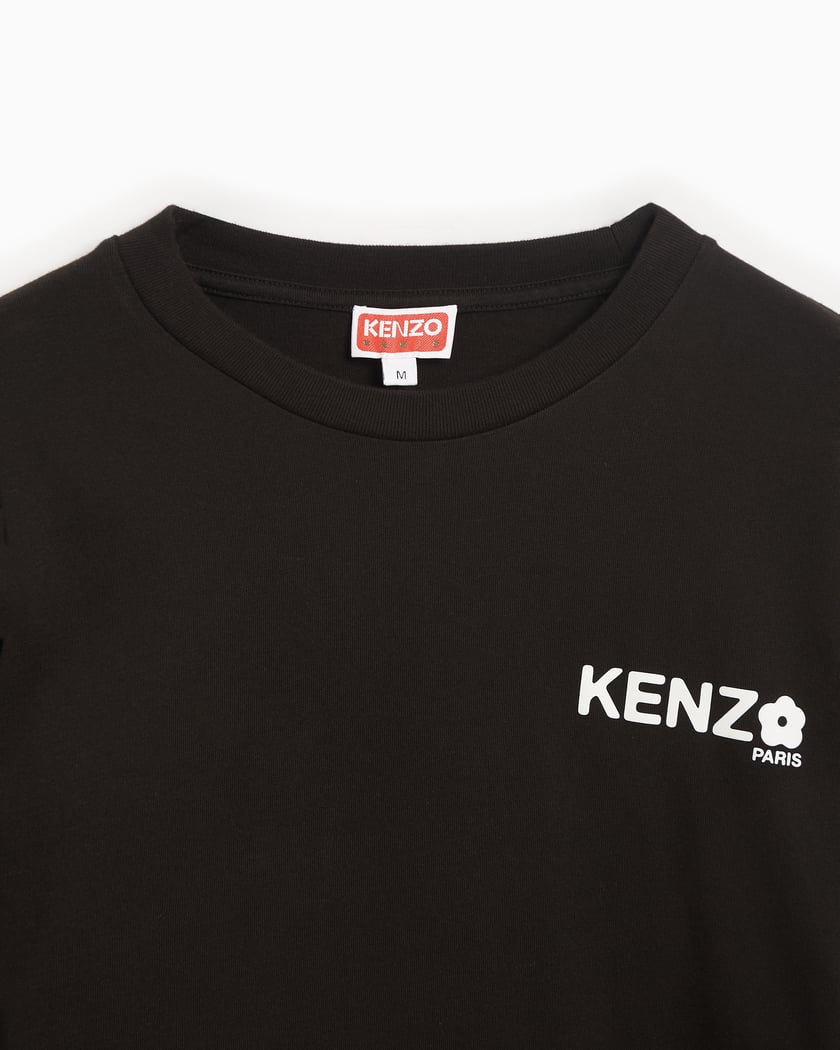Kenzo Boke Flower 2.0 Men s T Shirt Nero FE65TS4714SG 99J FOOTDISTRICT