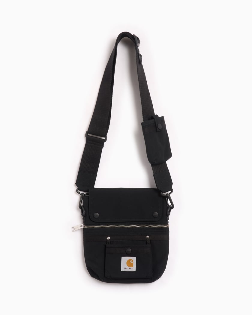 Carhartt WIP Carpenter Unisex Shoulder Bag Unisex Bag Black
